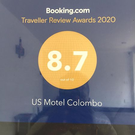Us Motel Colombo Homagama Luaran gambar