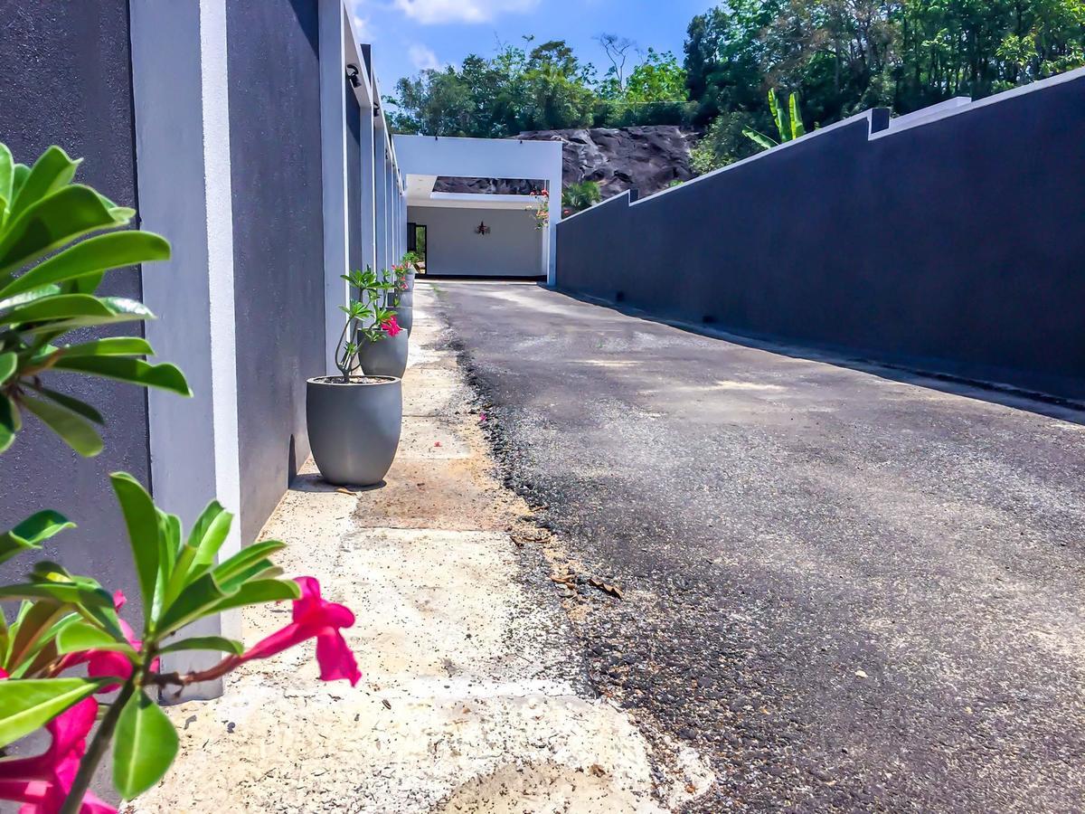Us Motel Colombo Homagama Luaran gambar