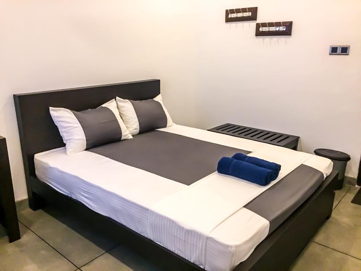 Us Motel Colombo Homagama Luaran gambar
