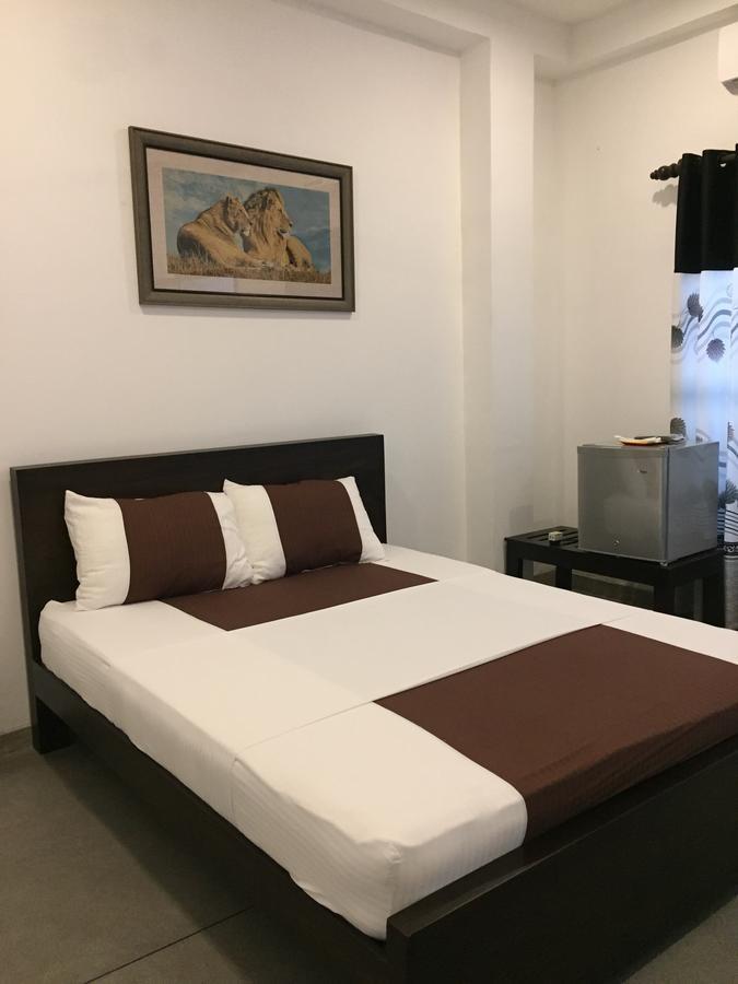 Us Motel Colombo Homagama Luaran gambar